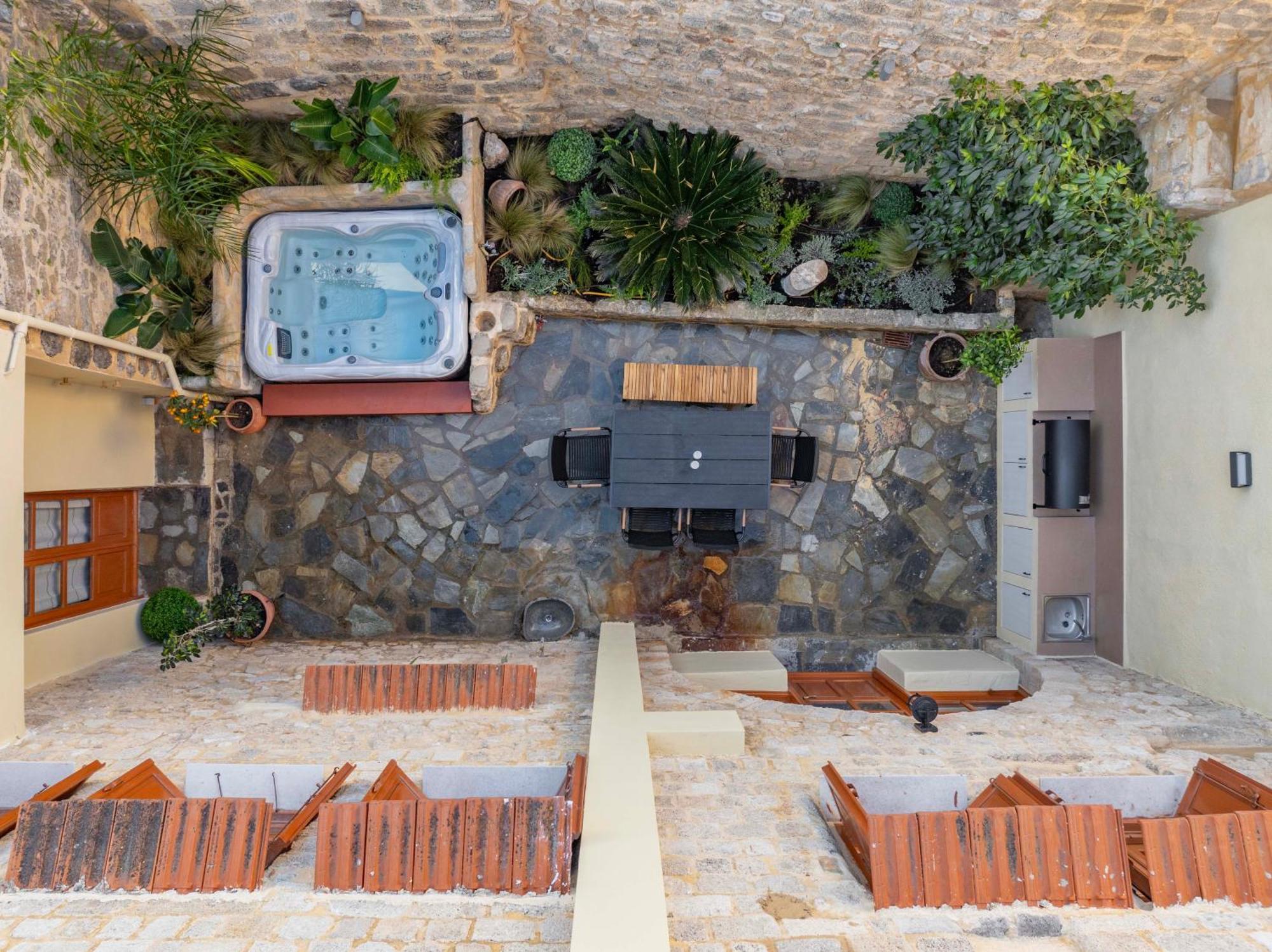 Casa Della ,old Town Rhodes Rhodes City