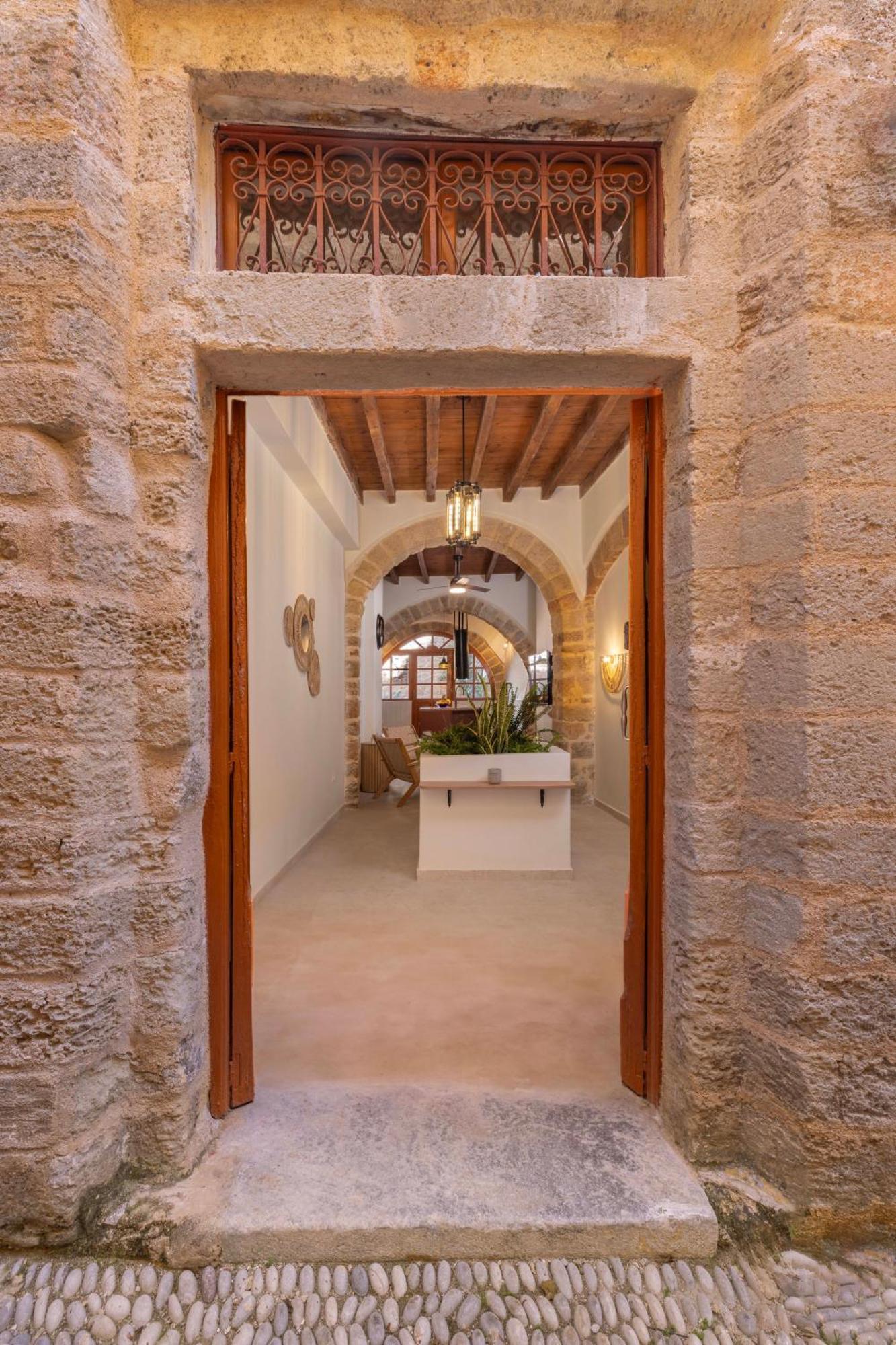 Casa Della ,old Town Rhodes Rhodes City