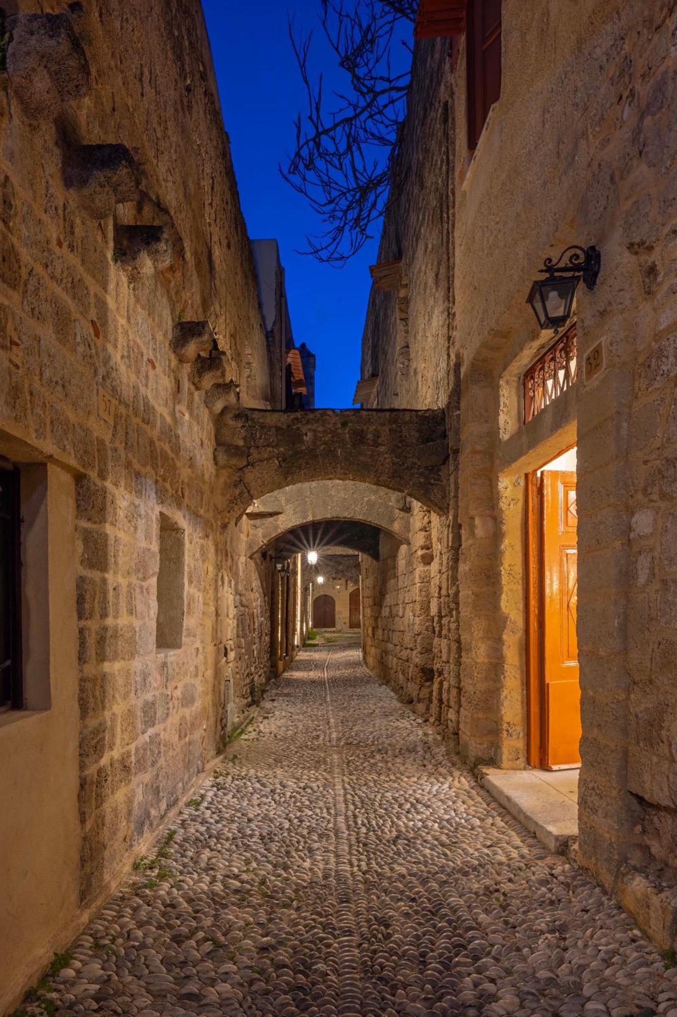 Casa Della ,old Town Rhodes Appartement Rhodes City